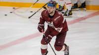 Latvijas hokejistiem uzvara pārbaudes spēlē ar Poliju