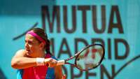 Ostapenko svin uzvaru Madrides “WTA 1000” otrajā kārtā