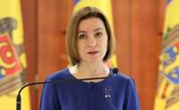 Moldovas prezidente meklē Rietumu atbalstu valsts aizsardzībai