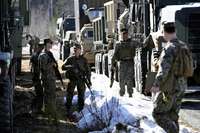 Zviedrija sāk pēdējos 25 gados lielākās militārās mācības