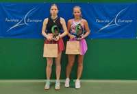 Liepājas jaunie tenisisti triumfē starptautiskās sacensībās