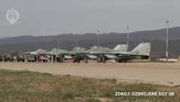 Slovākija nodevusi Ukrainai visus 13 solītos MiG-29
