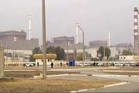 IAEA: Zaporižjas AES atrodas mīnas