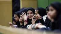Irānā hospitalizētas 20 saindētas skolnieces
