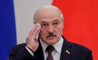 Lukašenko nav ieradies Valsts karoga dienas svinībās