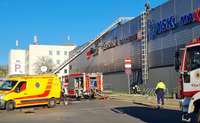 “Domina Shopping” zaudējumi saistībā ar ugunsgrēku varētu veidot apmēram 200 000 eiro