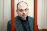 Krievijas tiesa piespriedusi 25 gadu cietumsodu Vladimiram Kara-Murzam