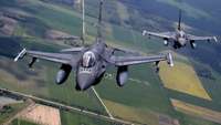 Ukrainas piloti darbam ar F-16 tiks apmācīti Eiropā