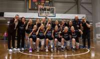 Liepājas U17 vecuma grupas basketbolistes triumfē Latvijas čempionātā