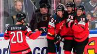 Par pasaules čempioniem kļūst Kanādas hokejisti