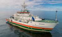 Liepājā apskatei būs atvērts viens no Eiropas zinātniskās flotes modernākajiem kuģiem “Aranda”