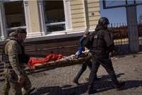 Krievijas triecienā Hersonas apgabalā nogalināti trīs cilvēki