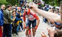 Skujiņš izcīna otro vietu “Giro d’Italia” posmā