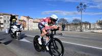 Skujiņš izcīna trešo vietu “Giro d’Italia” posmā