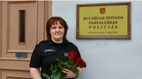 Par Kuldīgas novada pašvaldības policijas priekšnieka vietnieci apstiprina Inetu Meieri