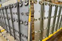 “ICS Steel” Liepājā plāno jaunu metāla virsmas apstrādes ražotni