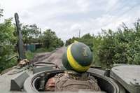 Ukrainas ģenerālis: Bahmutas virzienā krievi pārgājuši aizsardzībā