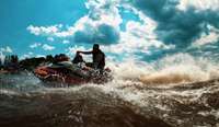 Liepājā atgriežas ūdens motociklu sacensības