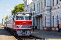 Ministrs uzdod palielināt vilciena “Liepāja–Rīga” reisu skaitu