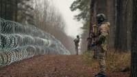Pēc vagneriešu dumpja Latvija un Lietuva aicina NATO pastiprināt drošību uz austrumu robežas
