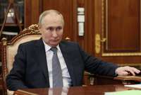 Putins: Kodolieroči jau daļēji nosūtīti uz Baltkrieviju