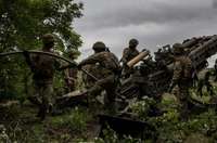 Ukraina: Krievijas dzīvā spēka zaudējumi sasniedz 219 170 karavīrus