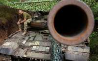 ISW: Ukrainas spēki turpina pretuzbrukumus vismaz trijos frontes posmos