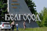 Belgorodas apgabalā apšaudē gājušas bojā divas sievietes
