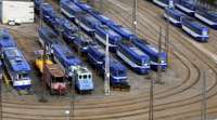 “Kapu tramvaja” projekts “Rīgas satiksmei” izmaksājis aptuveni miljonu eiro