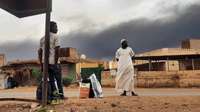 Gaisa triecienā Sudānā 17 bojāgājušie