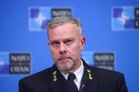NATO komandieris: Nav pārsteigums, ka Ukrainas ofensīva nav ātra