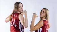 Latvijas basketbola meitenes iesoļo ceturtdaļfinālā