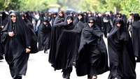 Irānā ielās atgriežas tikumības policija