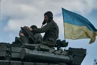 Ukrainas armija virzās uz priekšu Berdjanskas un Melitopoles virzienos