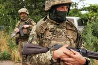 Ukrainas pretuzbrukums notiek četros virzienos