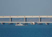 Amatpersona: Krievi gatavojas tam, ka Krimas tilts tiks iznīcināts