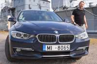 Dzīve ar “BMW” – komforts un dinamika