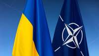 Baltais nams: NATO piedāvās Ukrainai reformu ceļu dalībai aliansē, bet ne termiņus