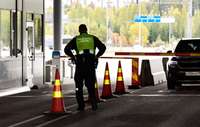 Baidena vizītes dēļ Somija atjaunojusi kontroli uz Šengenas zonas iekšējām robežām