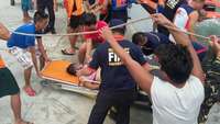 Filipīnās apgāžoties kuģim, gājuši bojā 26 cilvēki