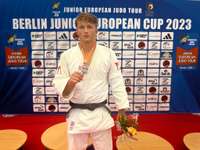 Maksimam Duinovam bronza Berlīnes Junioru Eiropas kausā džudo