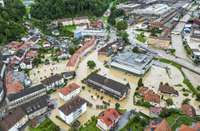 Slovēnijā negaisā un plūdos trīs bojāgājušie