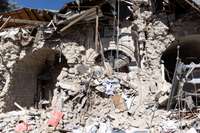 5,3 magnitūdu zemestrīcē Turcijas dienvidos ievainoti 23 cilvēki