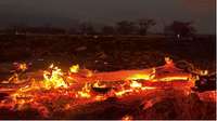 Savvaļas ugunsgrēkā Havaju salās bojāgājušo skaits pieaudzis līdz 110 cilvēkiem
