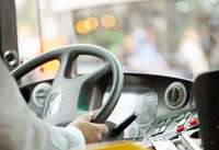 “Liepājas autobusu parka” reisu atcelšana saistīta ar neraksturīgi augstu šoferu saslimšanu