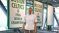 “Celtics” cer uz Porziņģa dalību pirmssezonas treniņnometnē