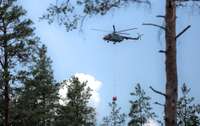 Kolumbijā nogāzies armijas helikopters ar deviņiem cilvēkiem, kas visi gājuši bojā
