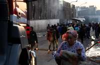 Johannesburgā ugunsgrēkā gājuši bojā 73 cilvēki