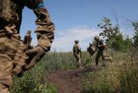 Ukrainas armija atbrīvojusi 40 000 kvadrātkilometru okupētās teritorijas