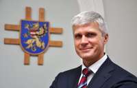 Sprindžuks sācis Rēzeknes mēra atstādināšanas procedūru, gala lēmumu atstājot jaunajam ministram